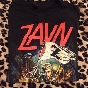 Zayn Malik T-shirt